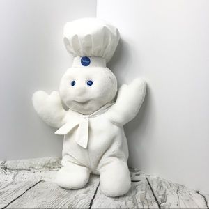 stuffed pillsbury doughboy